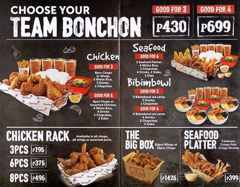bonchon sm manila|BonChon Chicken (SM City Manila, Manila, Metro Manila.